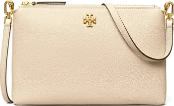 Mercer Pebbled Zip Crossbody Bag | Nordstrom