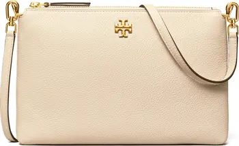 Kira Pebbled Leather Wallet Crossbody Bag | Nordstrom