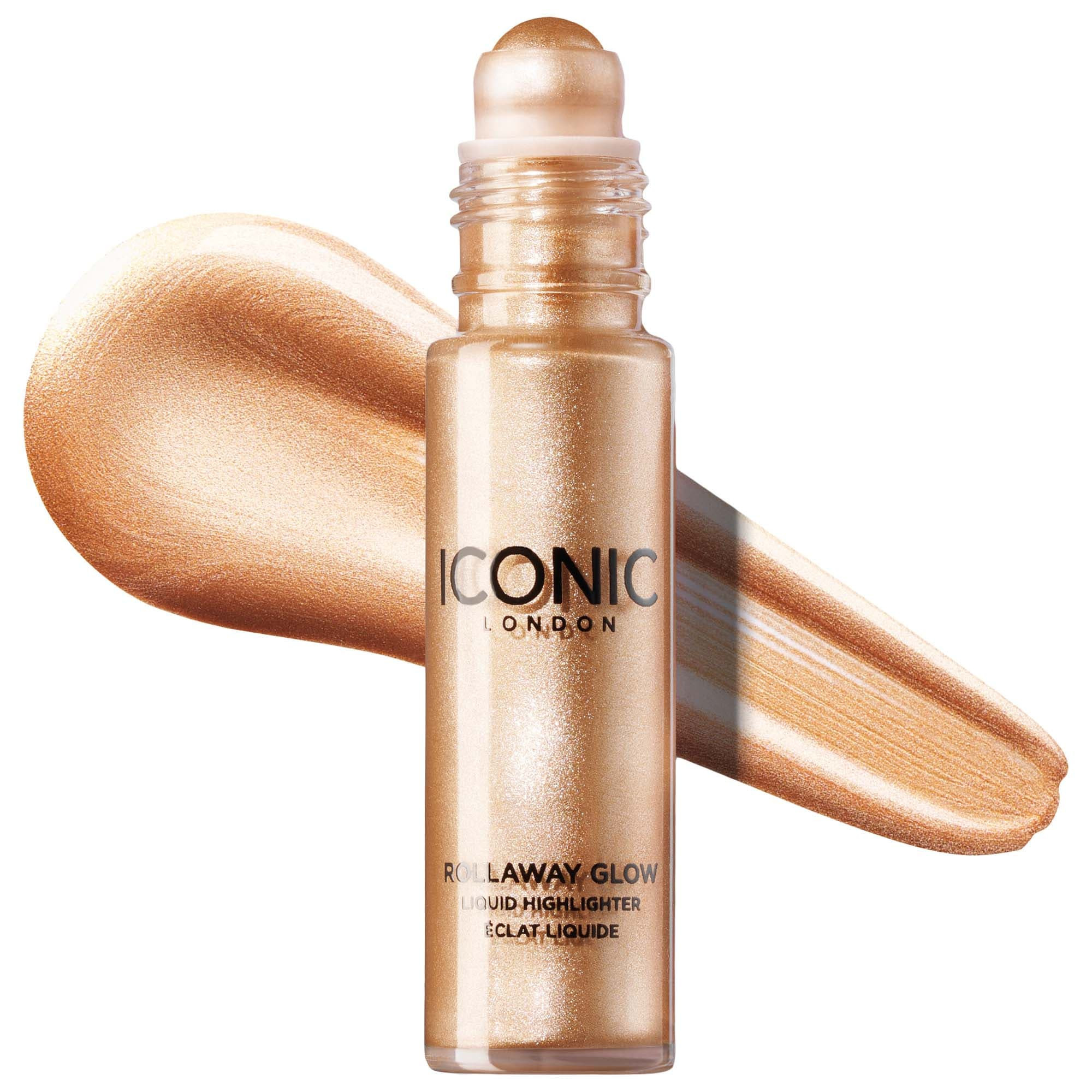 Iconic London Rollaway Glow Highlighter Champagne Chic 0.27 oz / 8 mL | Sephora (US)