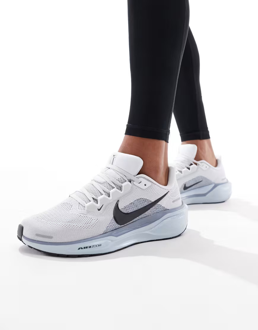 Nike Running Air Zoom Pegasus 41 trainers in blue | ASOS (Global)