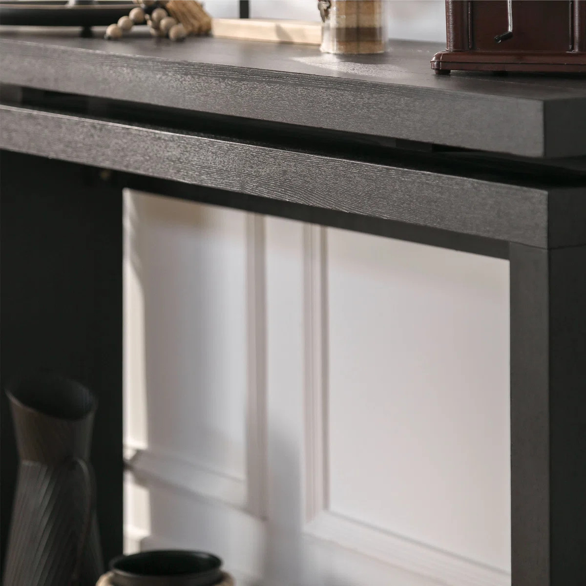 Millwood Pines Arwah 58" Console Table & Reviews | Wayfair | Wayfair North America