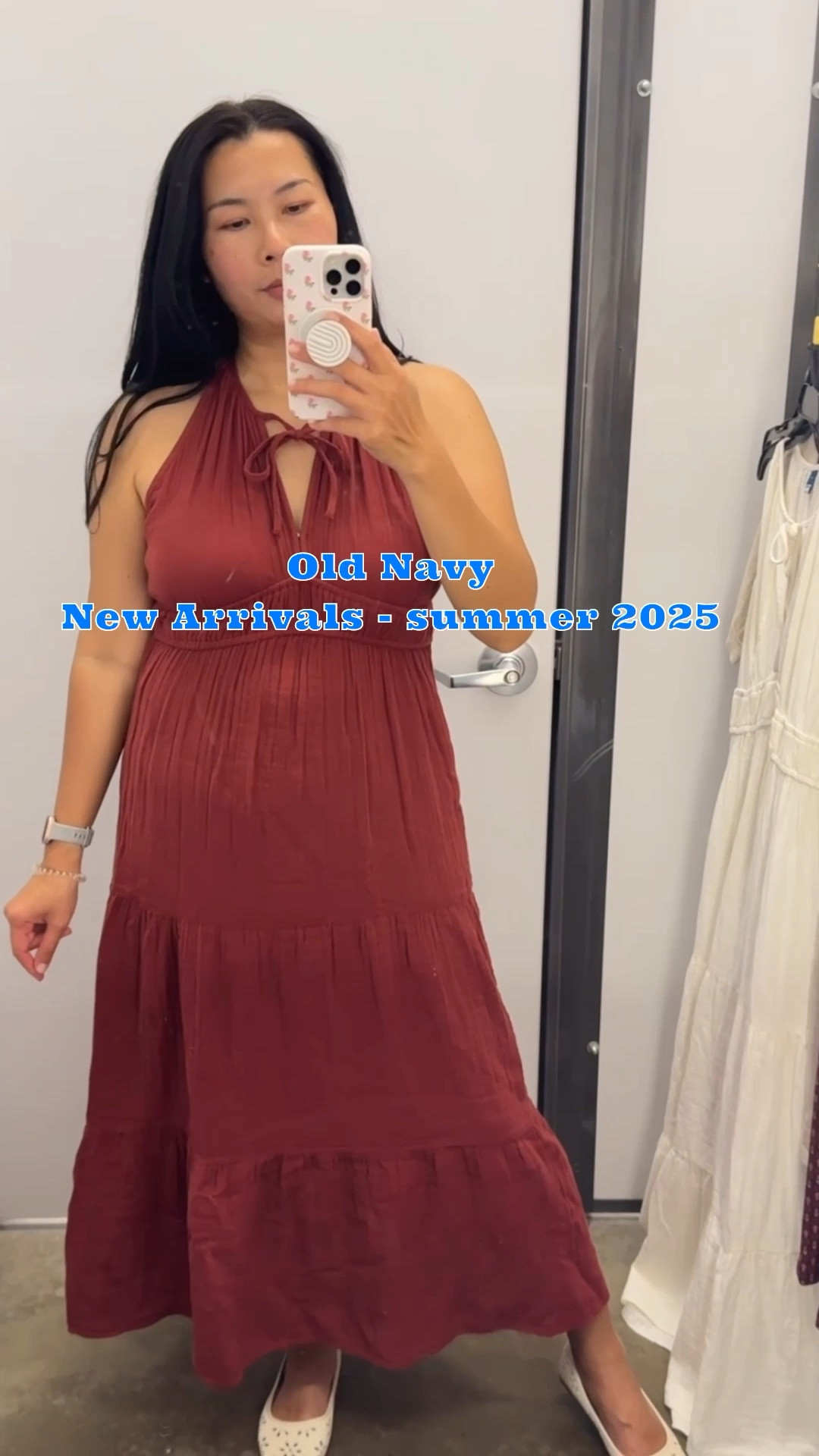 Old Navy - new arrivals summer 2025
I’m so in love with these! 

Wearing M/10 (normal size 12, L)
They run large for my body type

#LTKMidsize #LTKStyleTip #LTKSeasonal