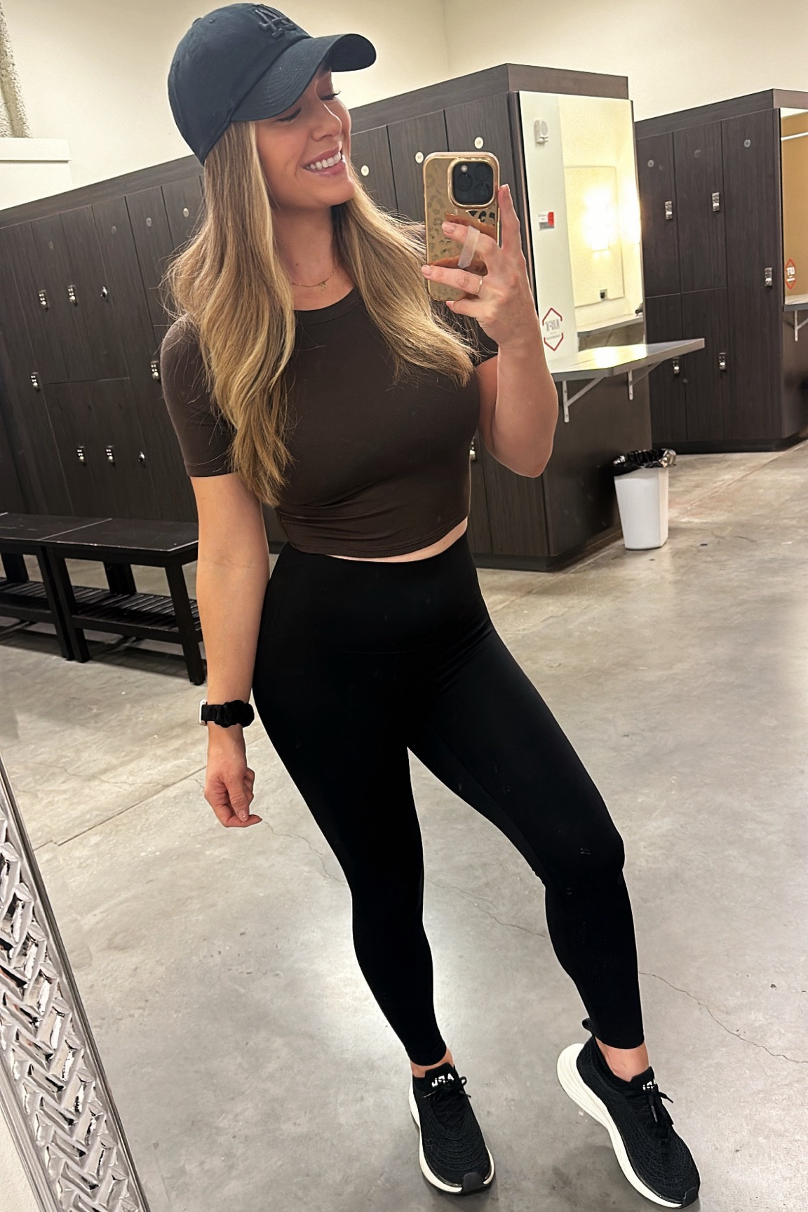 Linking my fall morning gym outfit 🍁

#LTKActive #LTKFitness #LTKSeasonal