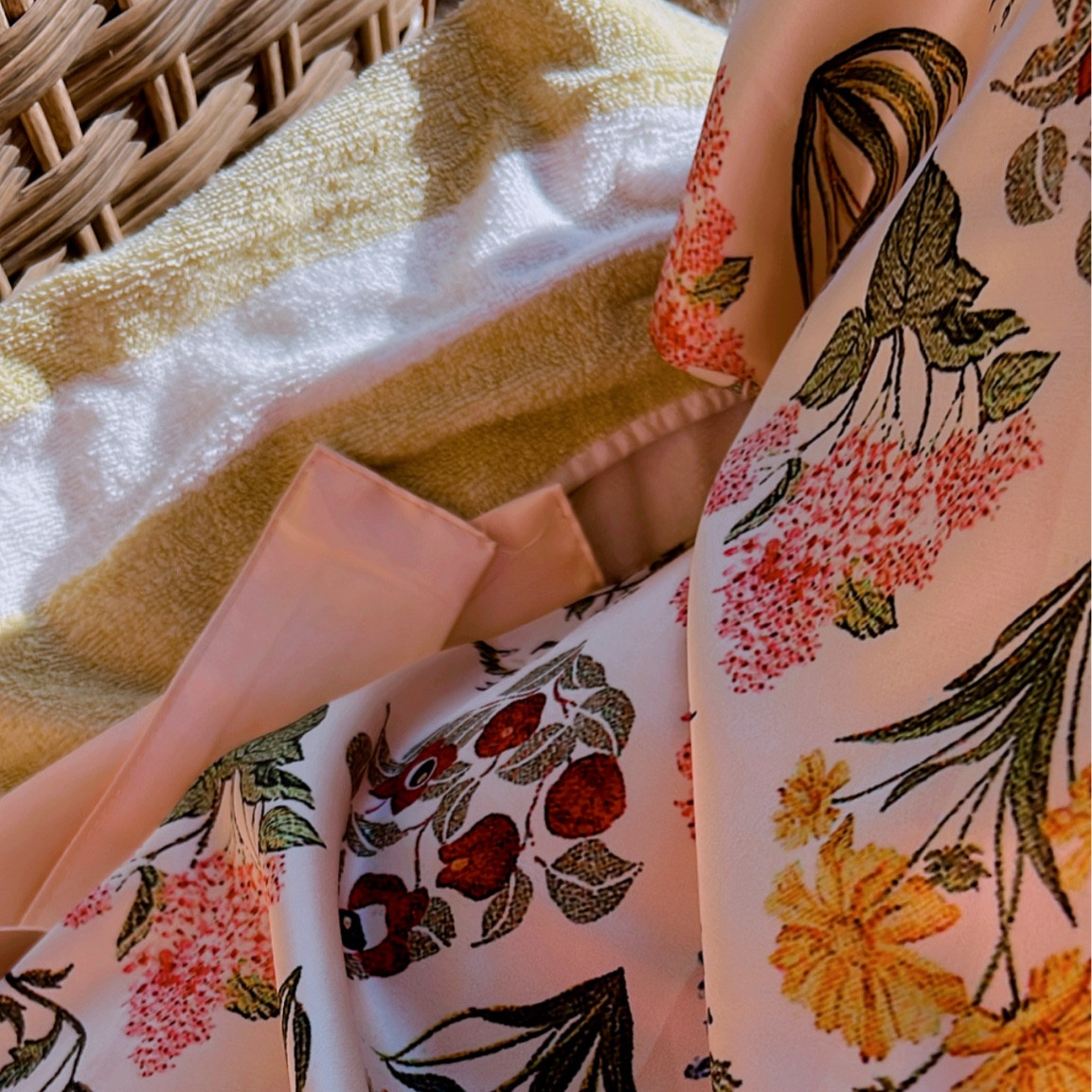 Beach Towel 💛

#beachtowel #amazonfind #founditonamazon #swim #swimseason #summer 

#LTKActive #LTKFindsUnder50 #LTKSwim