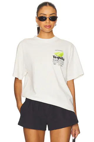 The Tequila Soda Club Tee
                    
                    Los Sundays | Revolve Clothing (Global)