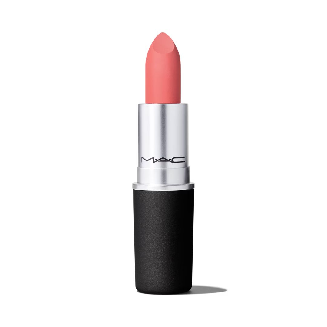 Powder Kiss Lipstick – Moisturizing Matte Lipstick | MAC Cosmetics - Official Site | MAC Cosmetics (US)