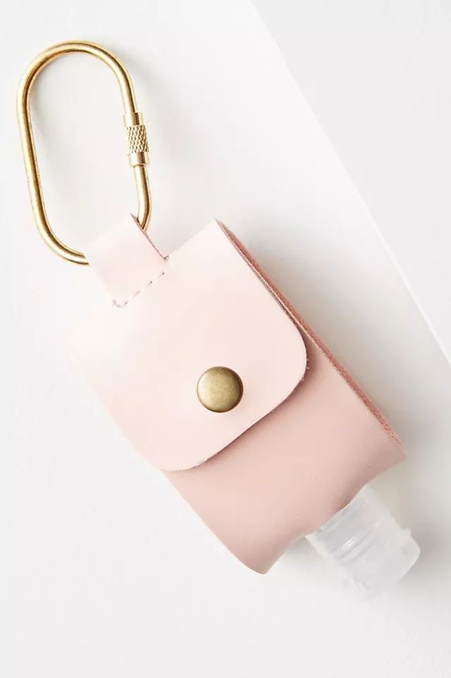 Pinch Provisions Hand Sanitizer Key Chain | Anthropologie (US)