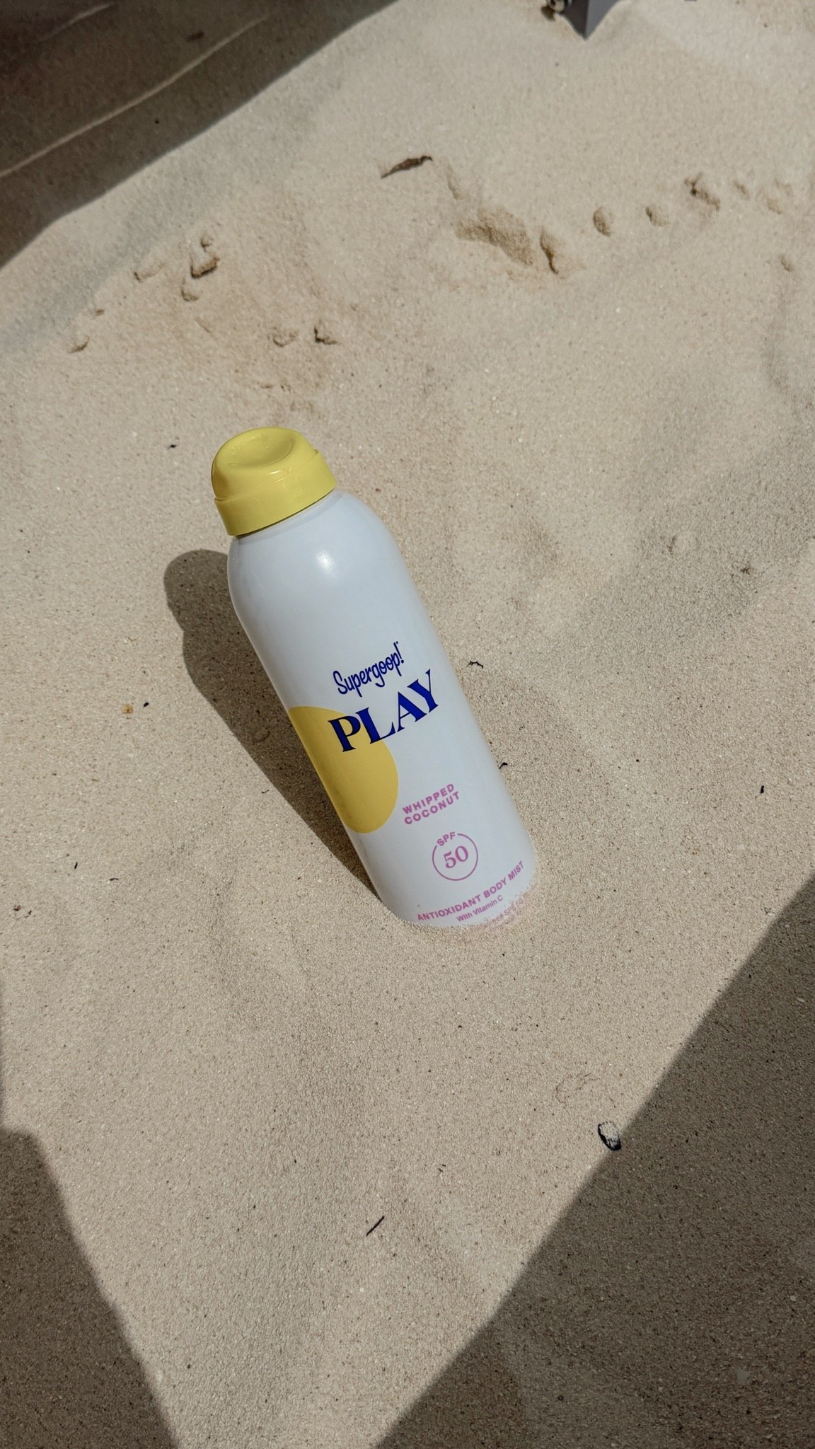 We’ve gone through an entire bottle! So easy to use & smells incredible! 🥥🏝️🫧