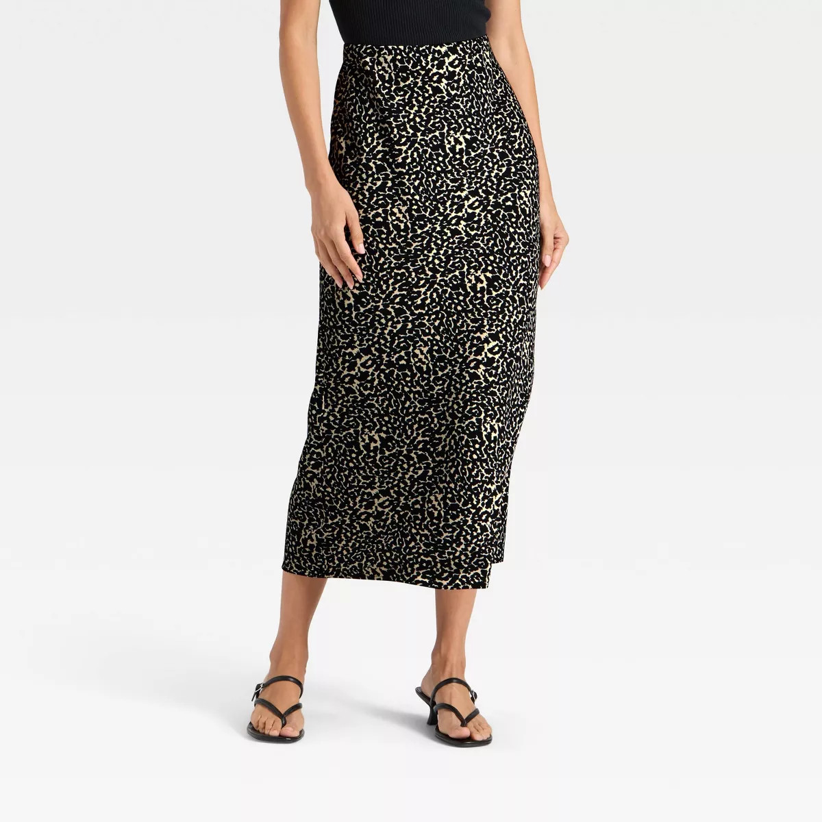 Women's Maxi Slip A-Line Skirt - A New Day™ | Target