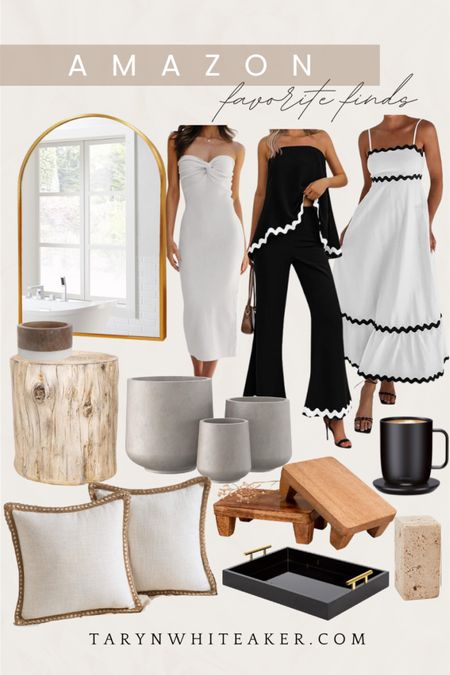 Neutral Fashion and Home

Home  Home decor  Home finds  Home favorites  Neutral home  Modern home  Accent decor  Fashion  Spring dress  White dress  Spring outfit  Summer style  Taryn Whiteaker Designs

#LTKSeasonal #LTKstyletip #LTKhome