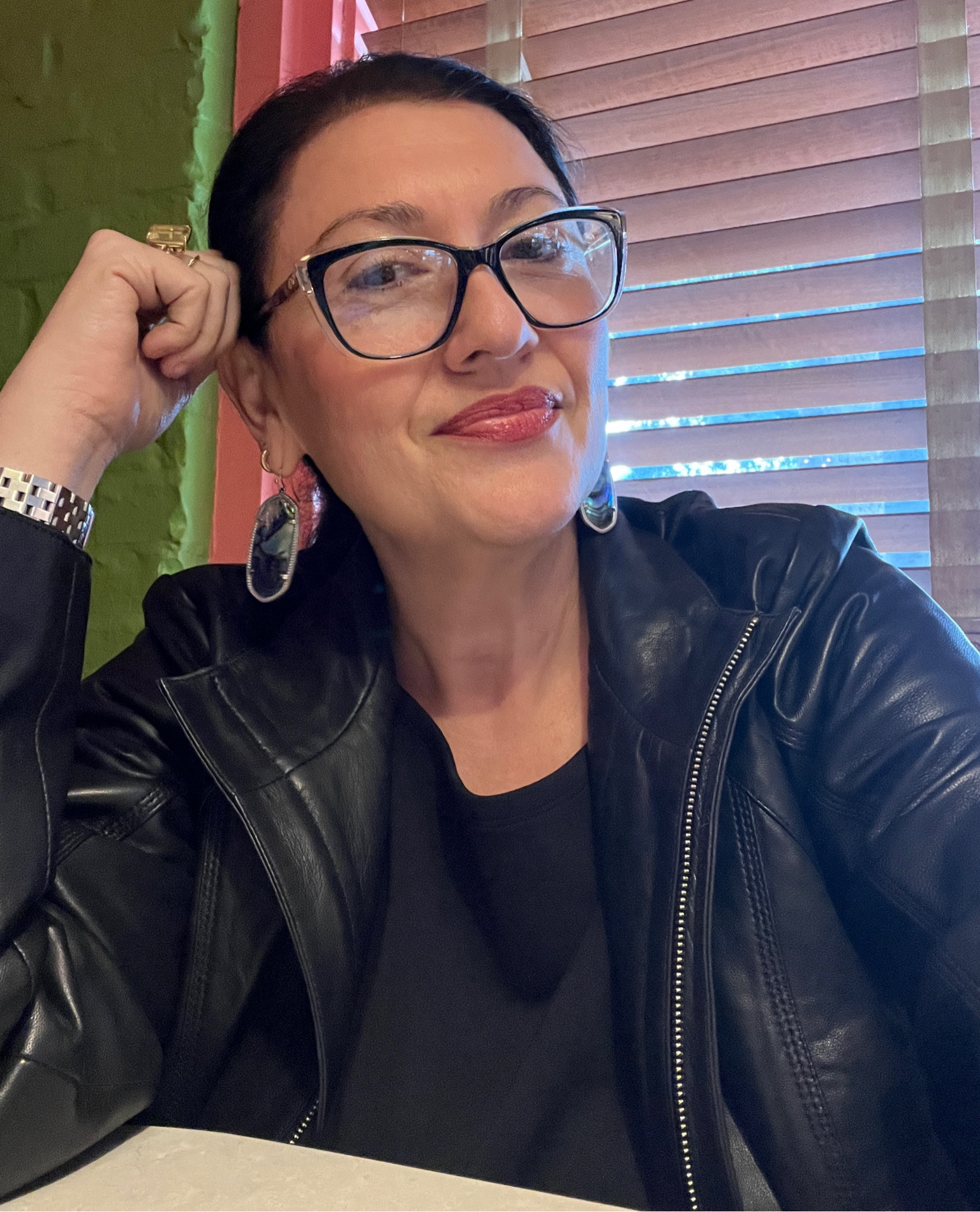 Leather Jacket ❤️ 

#LTKHoliday #LTKSeasonal #LTKstyletip