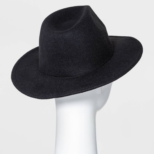 Women's Fedora Hat - Universal Thread™ | Target