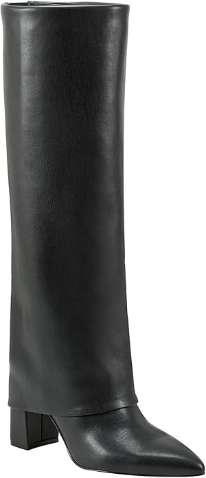 Marc Fisher Women's Fadila Knee High Boot | Amazon (US)