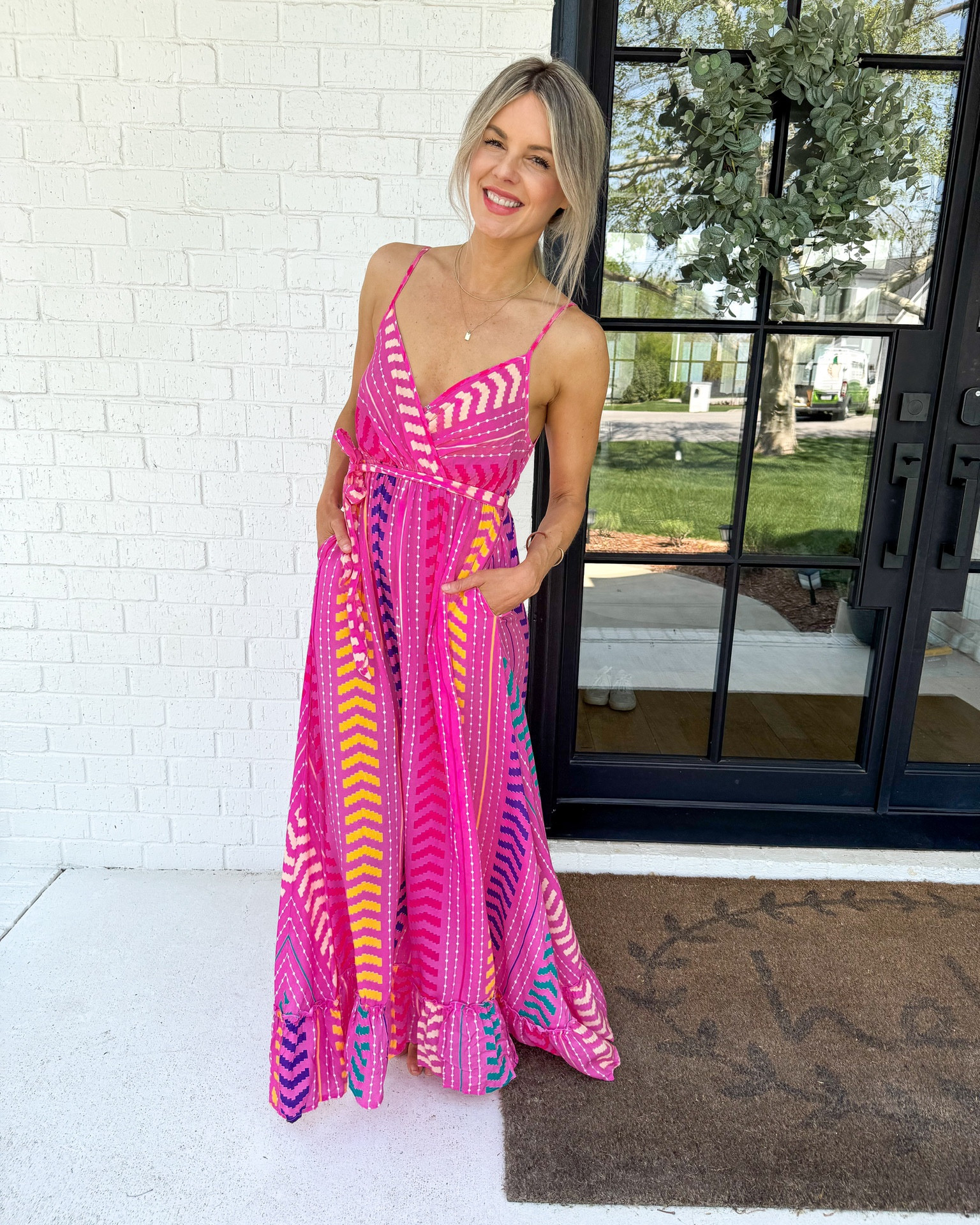 This is such a gorgeous summer dress for vacation or a fun event! Linked some other resort wear pieces I’m loving as well. Not only is it under $40, but you can also use my code LOVEALI15 for 15% off $70 USD+ and code LOVEALI20 for 20% off $109 USD+ on @cupshe’s site! 

#LTKFindsUnder50 #LTKStyleTip #LTKSwim