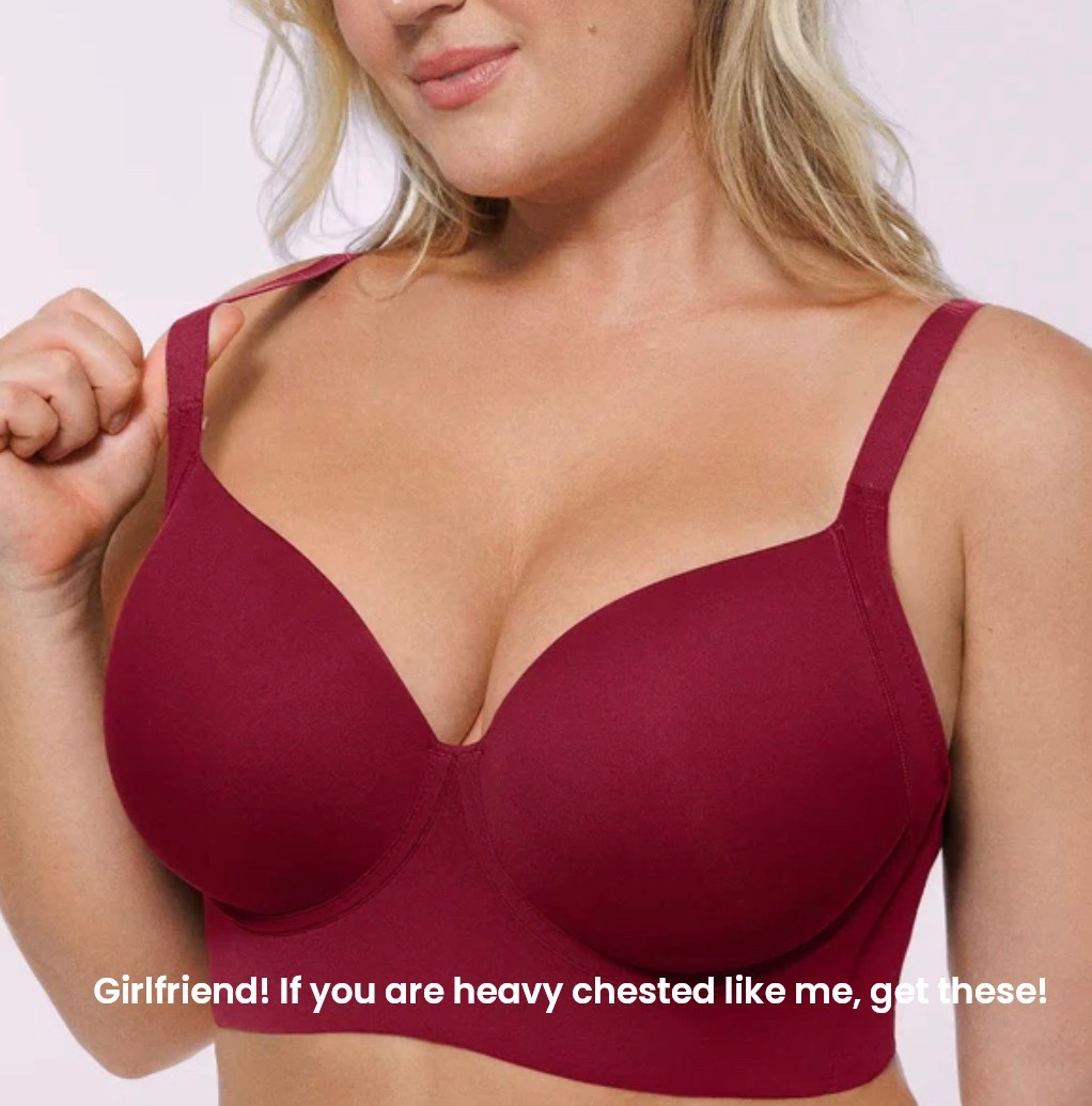 For my gf with big boobs! These are our solution!!! #bigchest #bra #boobs #backsupport #beauty #body #image #menopause #allwomen #plussize #plus #curvy #shapewear #wedding #bridal #sexy #anniversary #balldance #elegant #sexy #underwire #underwear #panties #tummy #control 

#LTKootd #LTKmomlife #LTKSaleAlert
