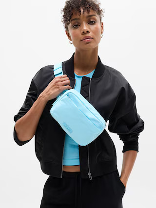 All About Large Crossbody Belt Bag | Athleta | Athleta