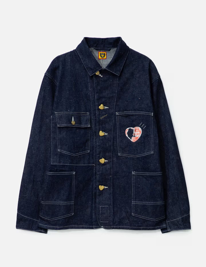 Denim Jacket | Hypebeast