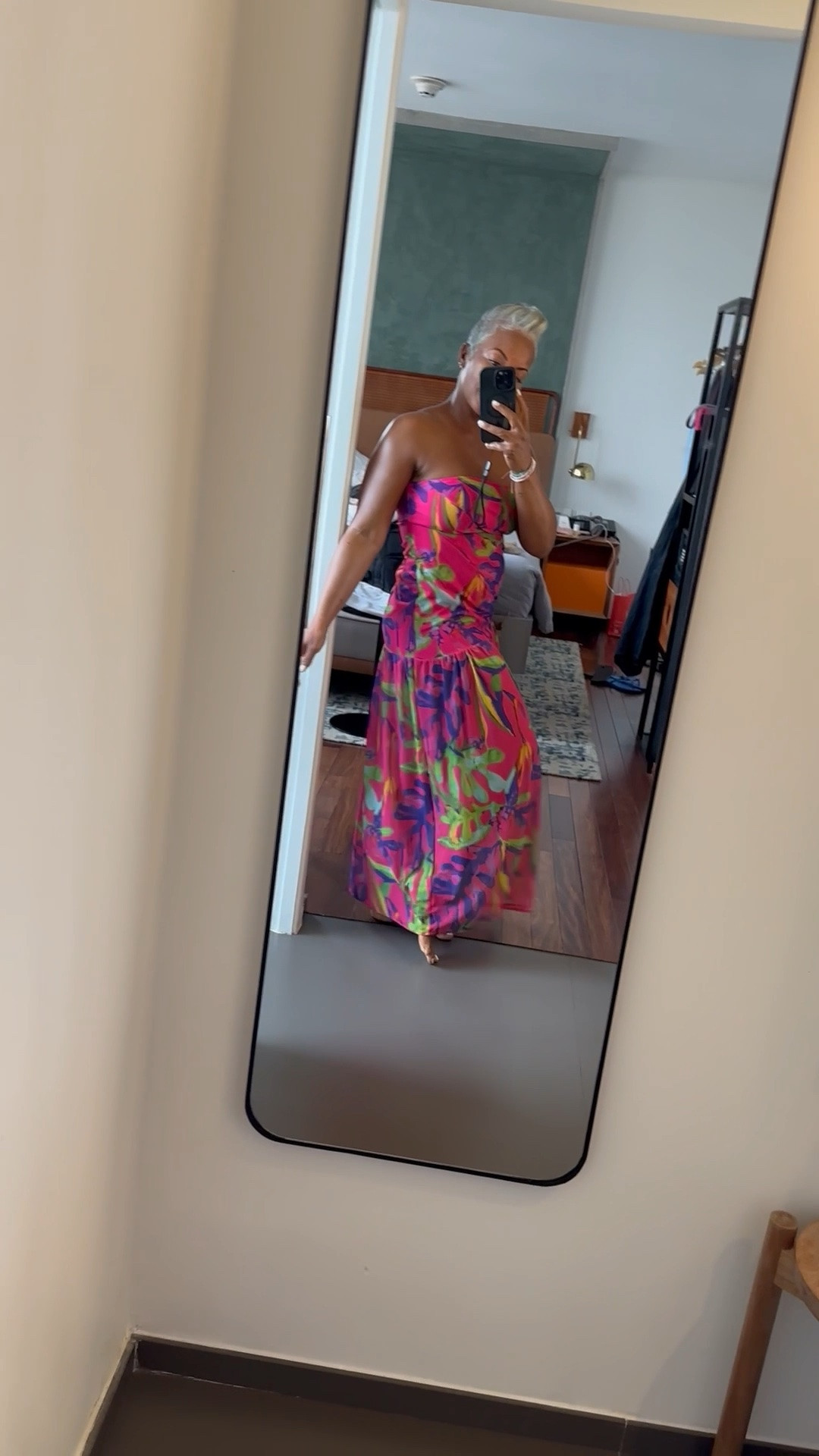 wedding day! dress code vibrant colors…. this vacay is OPERATION wear what’s in ya closet mmmmk!

ftts | size medium

#xoJalonda #OOTD #MidlifeFashion #SpringDress #SummerLook

#LTKootd #LTKOver40 #LTKSeasonal