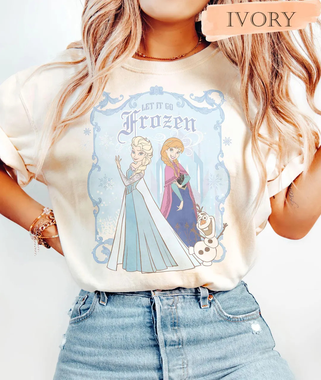 Disney Princess Elsa Birthday Girl Shirt, Disneyland Frozen Toddler Shirt, Frozen Birthday Girl S... | Etsy (US)