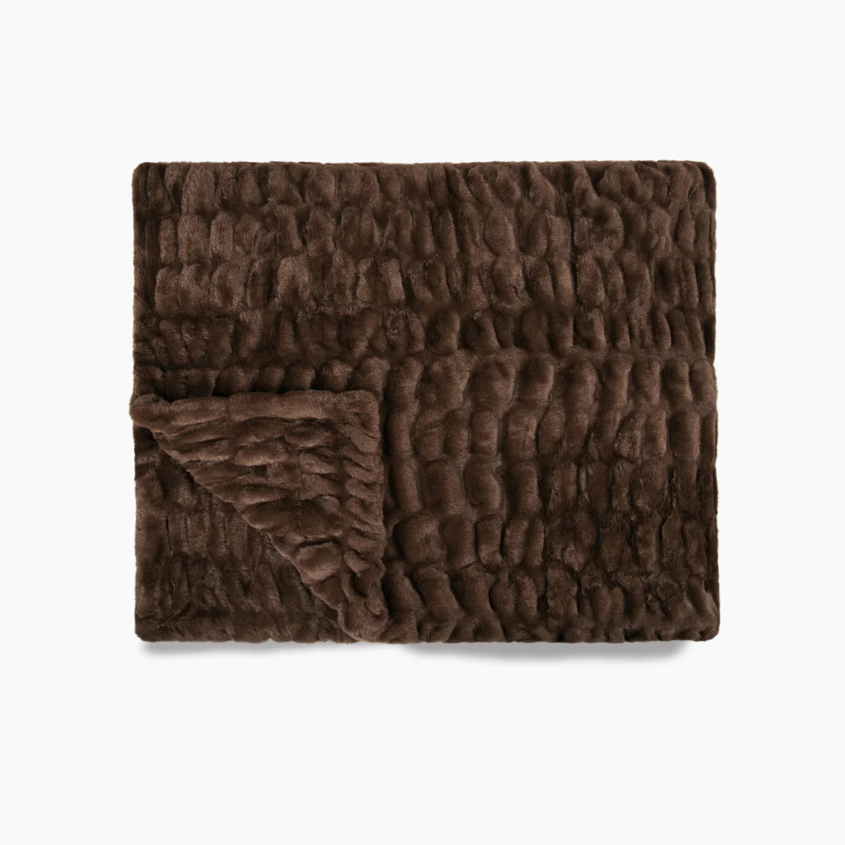 Bento Brown | Lola Blankets