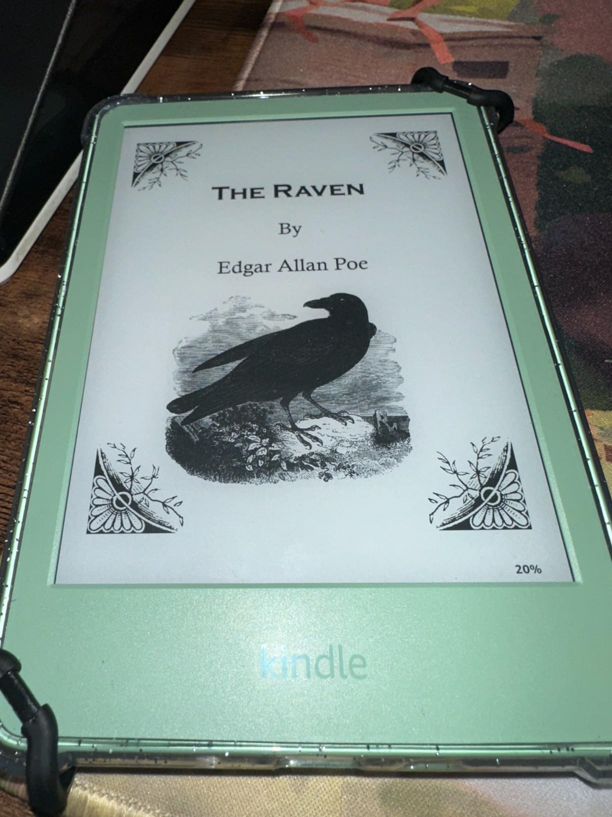 New Amazon Kindle (16 GB) – Lightest and most compact Kindle with glare-free display, faster pa... | Amazon (UK)