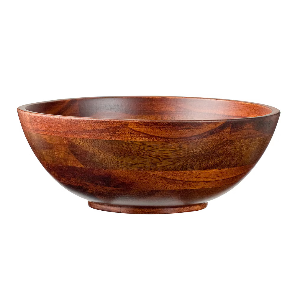 Bowl 6oz 4pk Set - Cherry Wood | Target