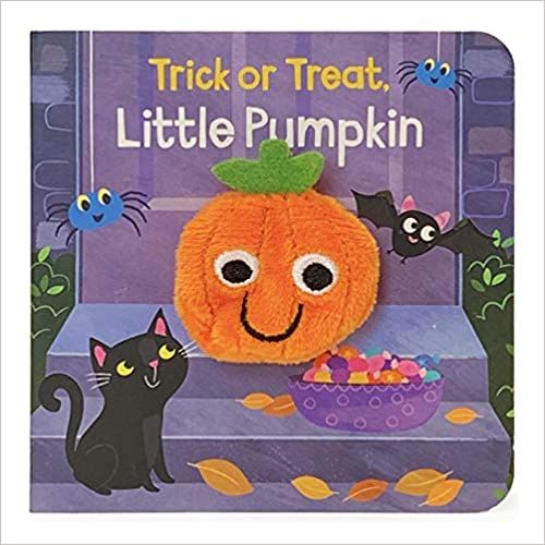 Trick or Treat, Little Pumpkin (Finger Puppet Board Books) (Children's Interactive Finger Puppet ... | Amazon (US)