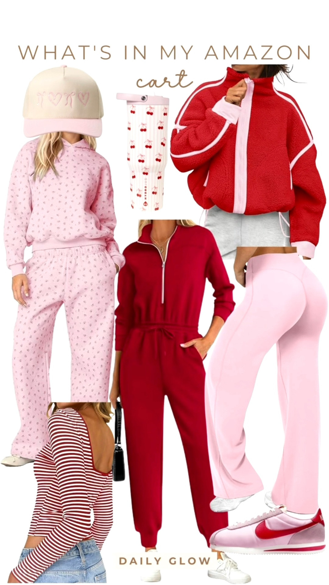 Amazon add to cart must haves 🤩!  All so cute! 

Amazon must haves, Amazon outfit, Amazon style, Amazon fashion, Amazon outfit, affordable style, women’s fashion, casual outfit inspo, Amazon outfit inspo, chic outfit, casual chic outfit, trendy outfit, holiday outfit, winter style, winter outfit Inspo

#LTKSeasonal #LTKFindsUnder100 #LTKFindsUnder50