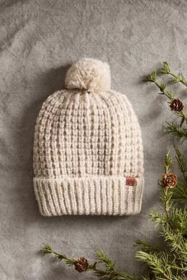 Fisherman Knit Hat | Anthropologie (US)