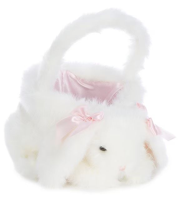 Edgehill Collection Baby Bunny Basket | Dillard's | Dillard's