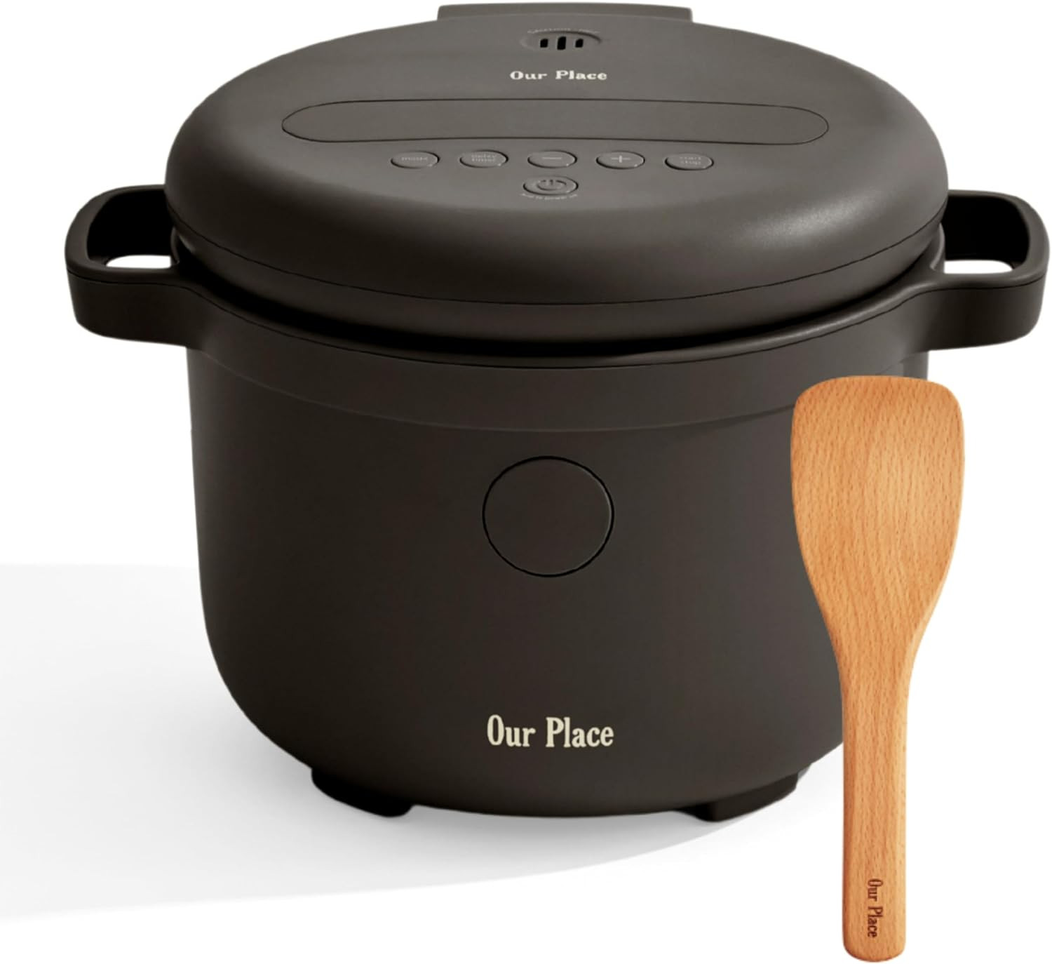 Our Place Rice Cooker, Compact 6-Cup Ceramic Nonstick Rice & Grain Cooker | Amazon (US)