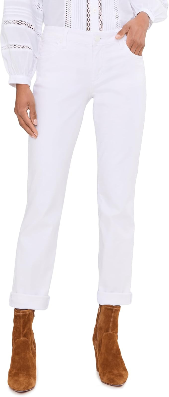 KUT from the Kloth Catherine Boyfriend Jeans | Amazon (US)