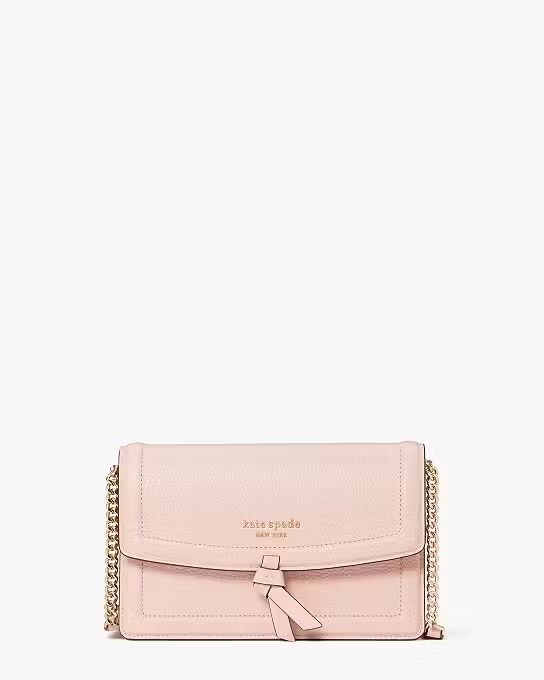 Knott Flap Crossbody | Kate Spade (US)