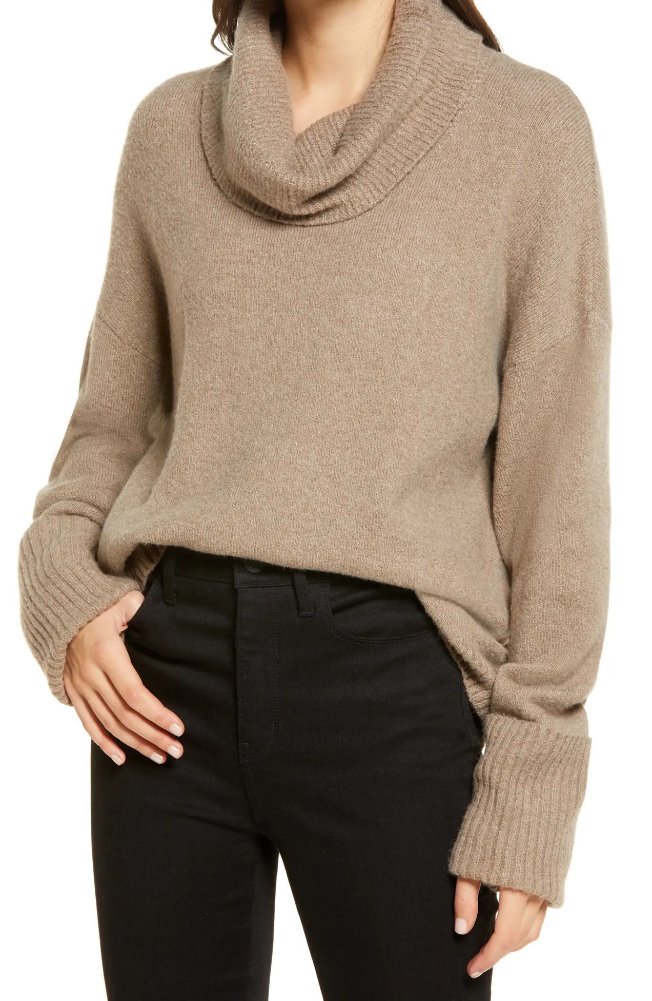 Chelsea28 | Cowl Neck Sweater | Nordstrom Rack | Nordstrom Rack