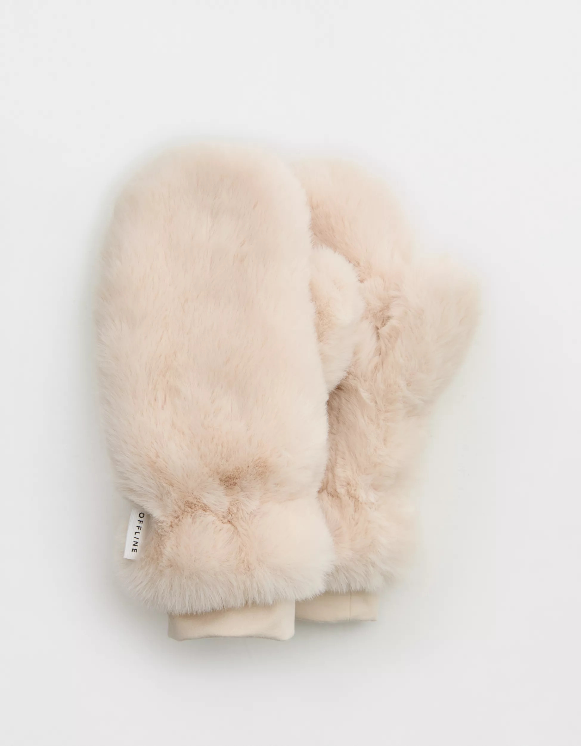 OFFLINE By Aerie Fur Mitens | Aerie
