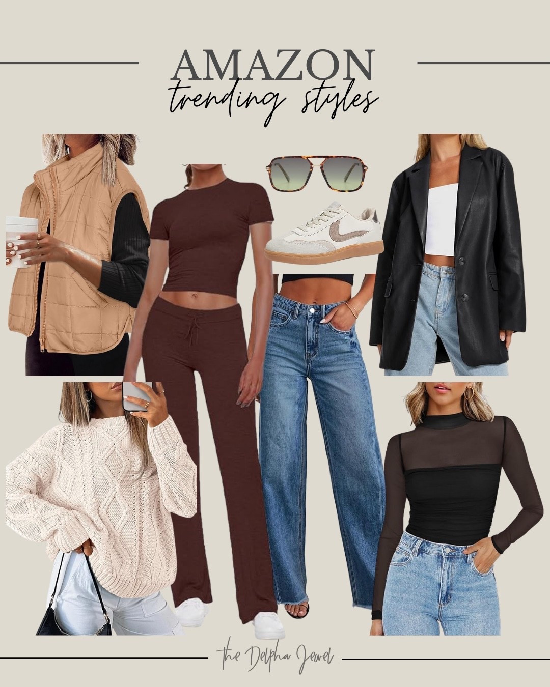 Trending styles I’m loving on Amazon! 

Trending now, Amazon fashion, winter fashion 

#LTKSeasonal #LTKootd #LTKgrwm