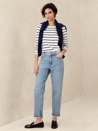 Timeless T-Shirt | Banana Republic Factory