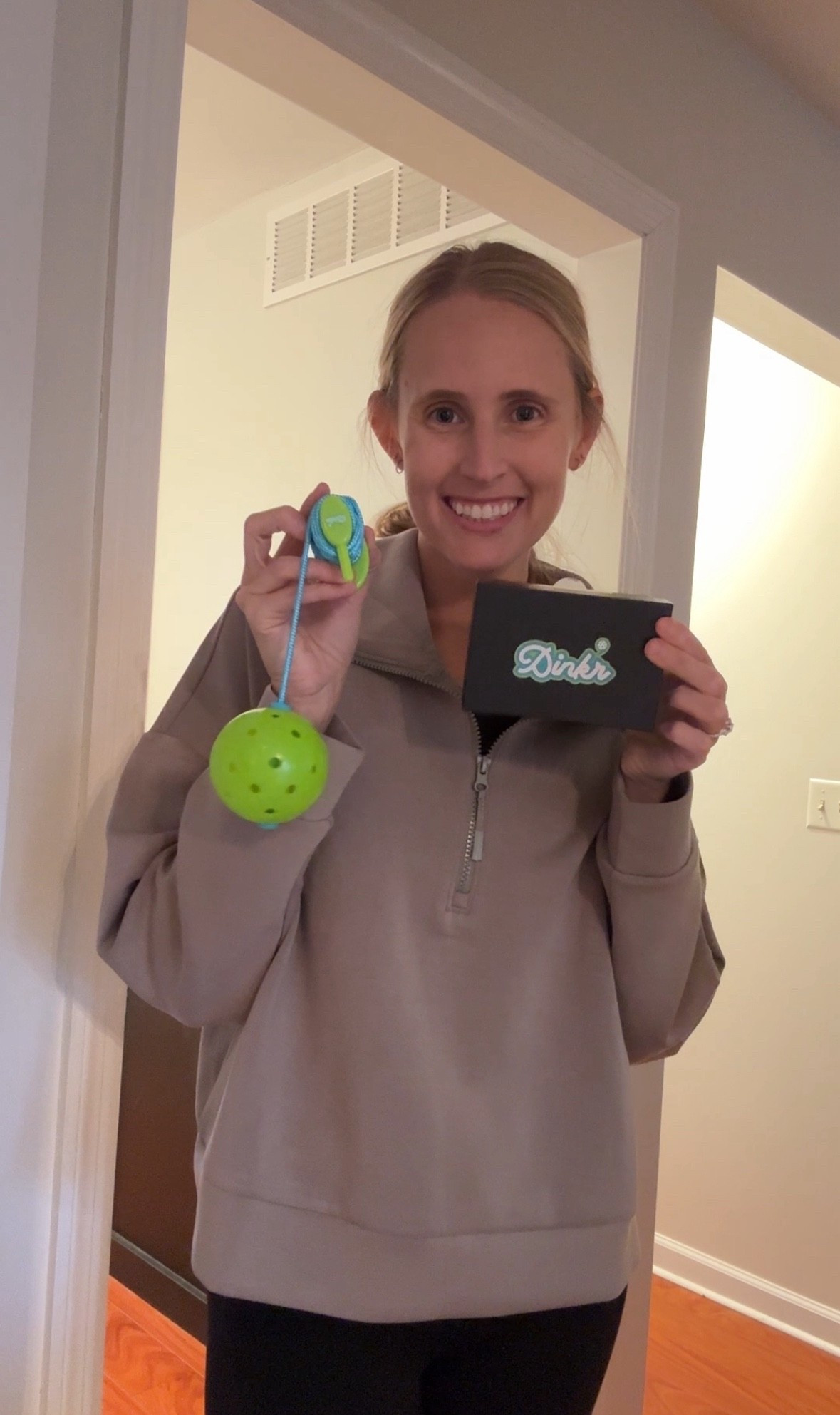 Pickleball training tools!

#LTKActive #LTKfitnessgoals #LTKdayinmylife