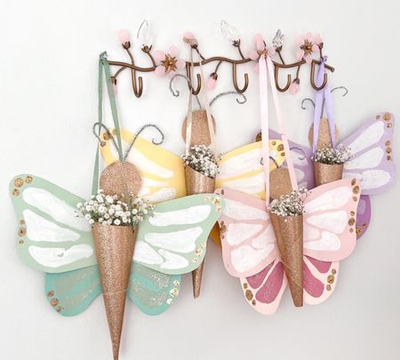 DIY Butterfly Spring Craft 

#LTKfamily #LTKkids #LTKSeasonal
