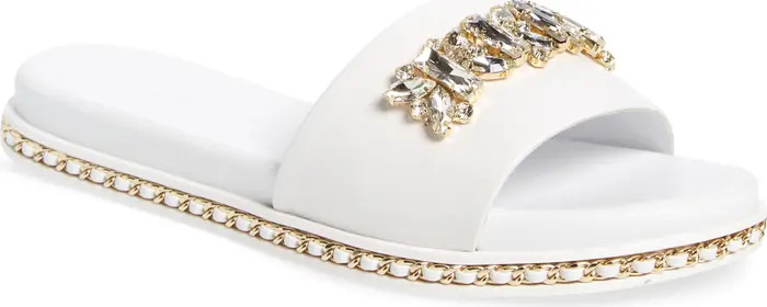 Bijou Slide Sandal | Nordstrom