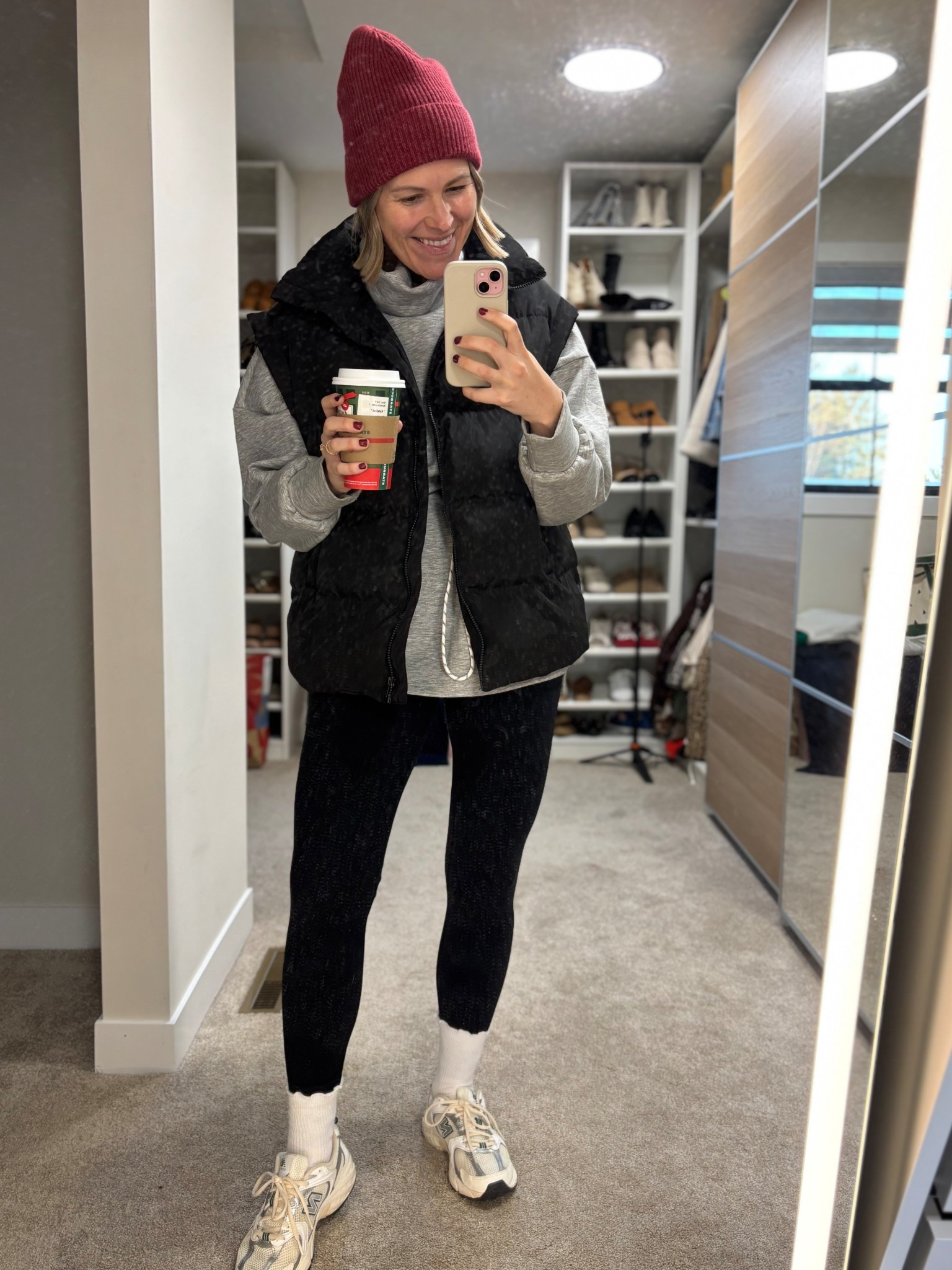 Casual Friday fit 

Wearing medium in all 

#LTKSeasonal #LTKSaleAlert #LTKHoliday