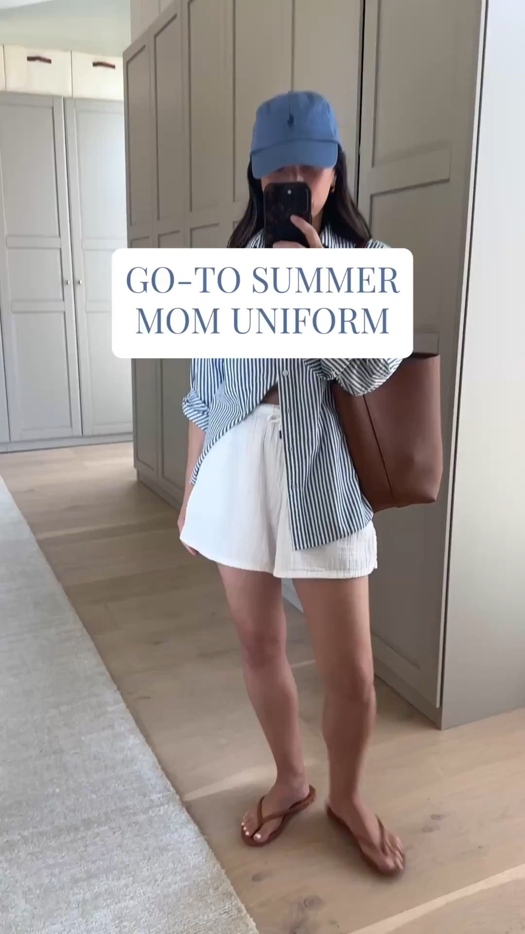 Mom-on-the-go when it’s hot. My summer uniform that works every time. 

Gap shirt petite xs
Gap gauze shirts xs - new version, size up. 
Beek sandals 5
Quince bucket bag
Polo hat 
Electric Pick earrings
Dorsey James necklace 15”

summer style, summer outfits, petite style

#LTKmomlife #LTKootd #LTKPetite