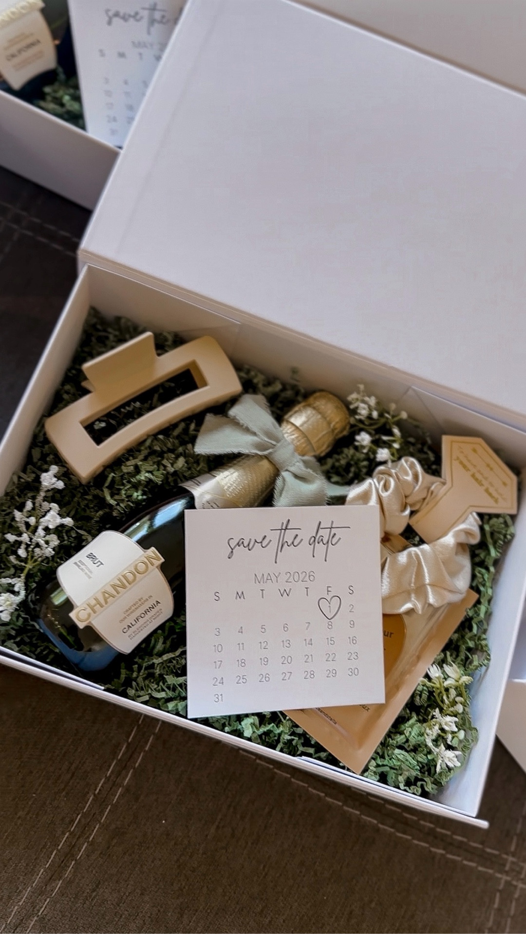 for the girls who will stand beside me on the best day 🥂 



Bridesmaid proposal, bridesmaid box, bridal party, wedding aesthetic, wedding planning, bride to be 