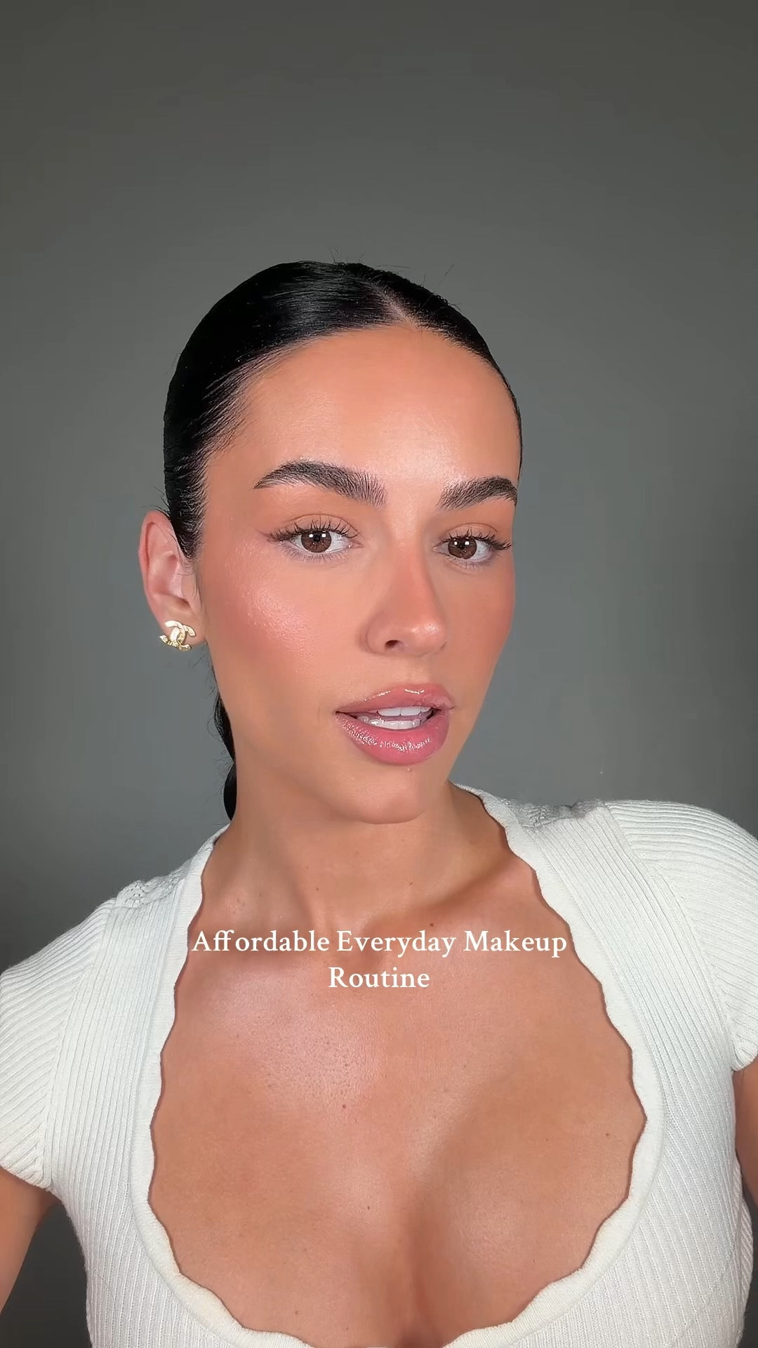 What’s your go to drugstore makeup product I need to try?😍 #makeup #makeuptutorial #drugstore #drugstoremakeup #affordablemakeup #everydaymakeup #naturalmakeup 