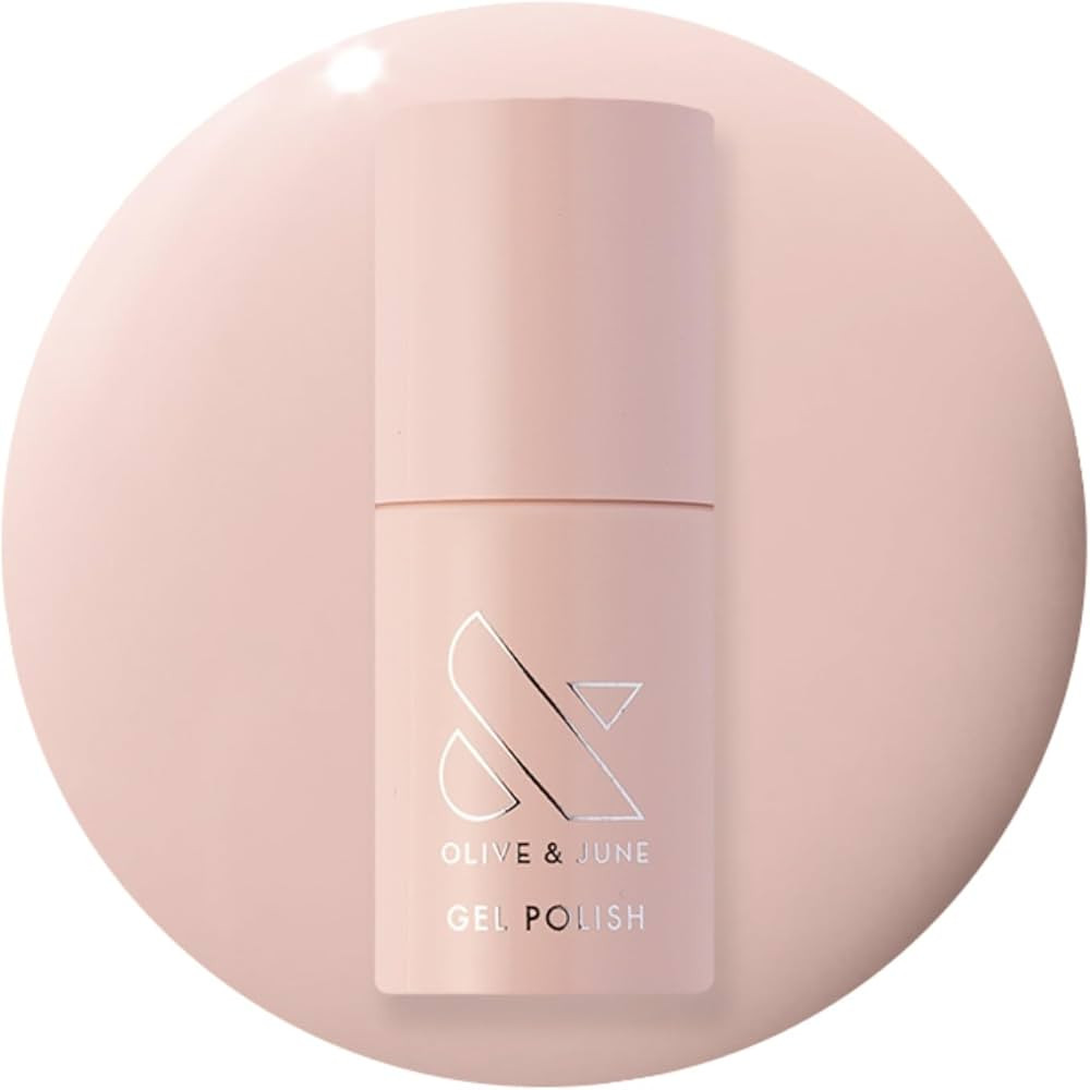 Olive & June Gel Polish | UV LED Nail Lamp Needed | Long Lasting Formula | Up to 21 Days of Wear ... | Amazon (US)
