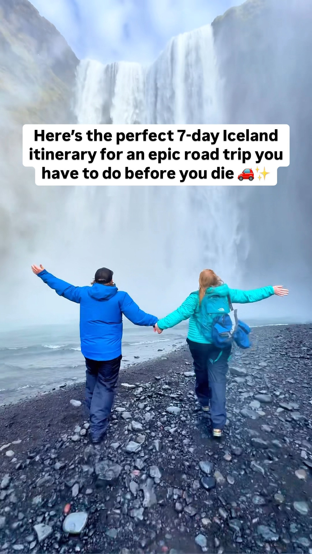 The perfect Iceland 7 day itinerary PLUS THE perfect Iceland outfits to stay WARM!!!! 😄✈️🔥

#LTKCyberWeek #LTKTravel #LTKActive