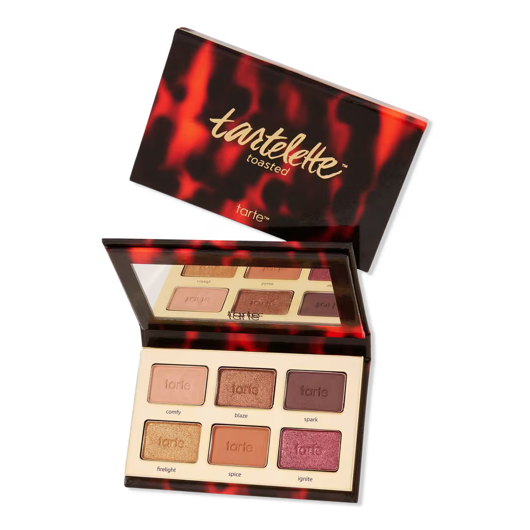 Tartelette Toasted Mini Amazonian Clay Palette | Ulta