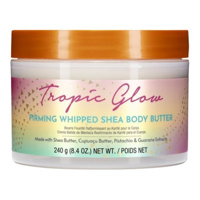 Tree Hut Tropic Glow Whipped Shea Body Butter Tropical Shea - 8.4oz | Target