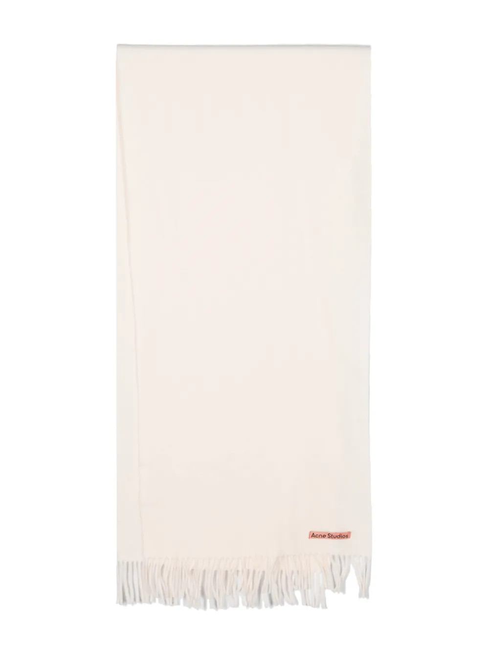 Schal mit Fransen | Farfetch Global