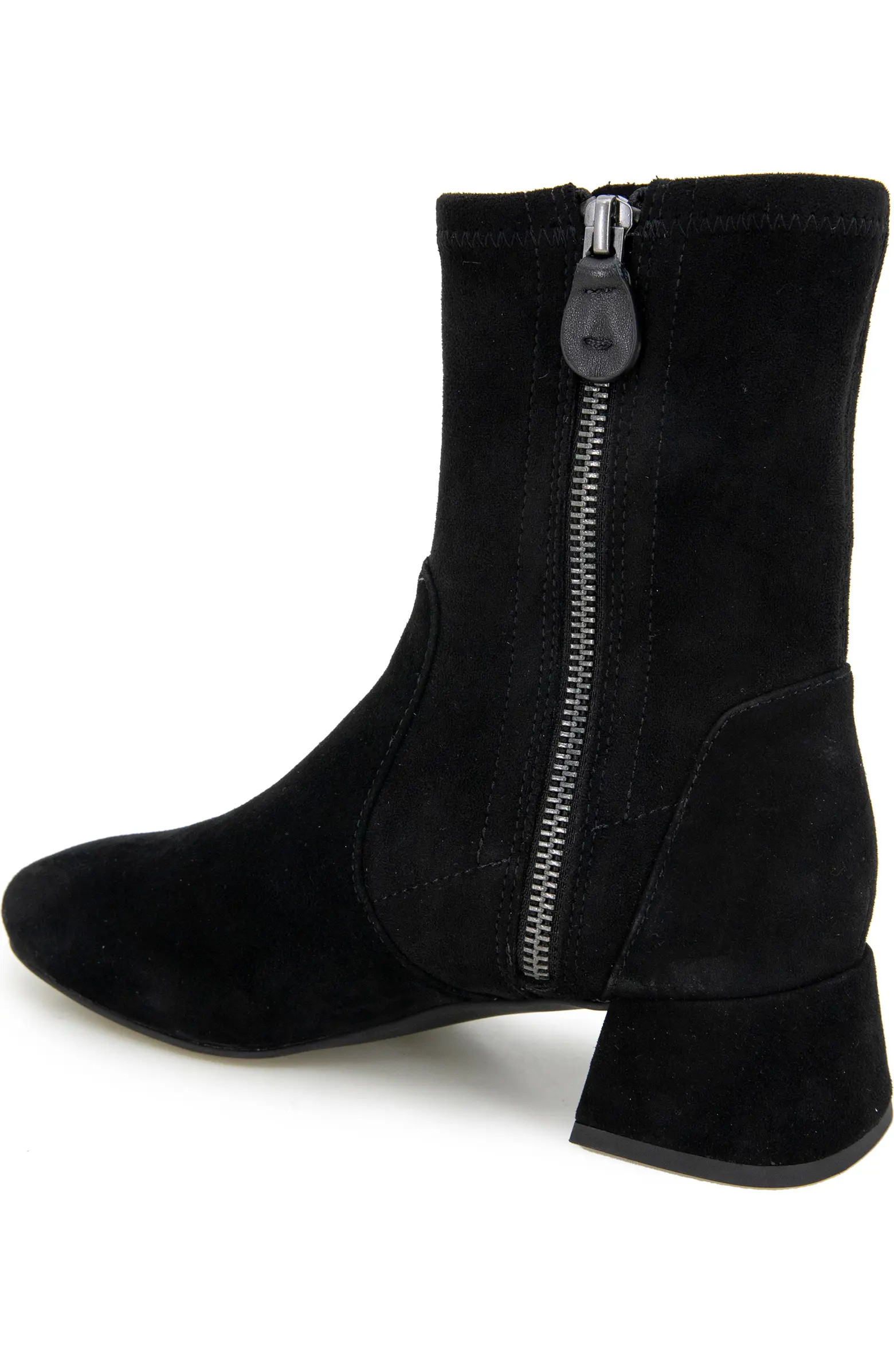 Elbert Block Heel Bootie (Women) | Nordstrom